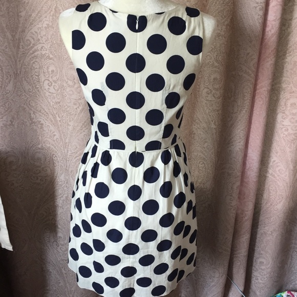 J.Crew Cotton Dress. size 0 - Picture 4 of 8